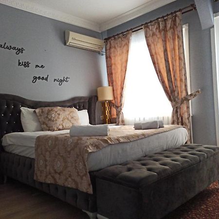 La Mer Boutique Hotel Istanbul Exterior photo