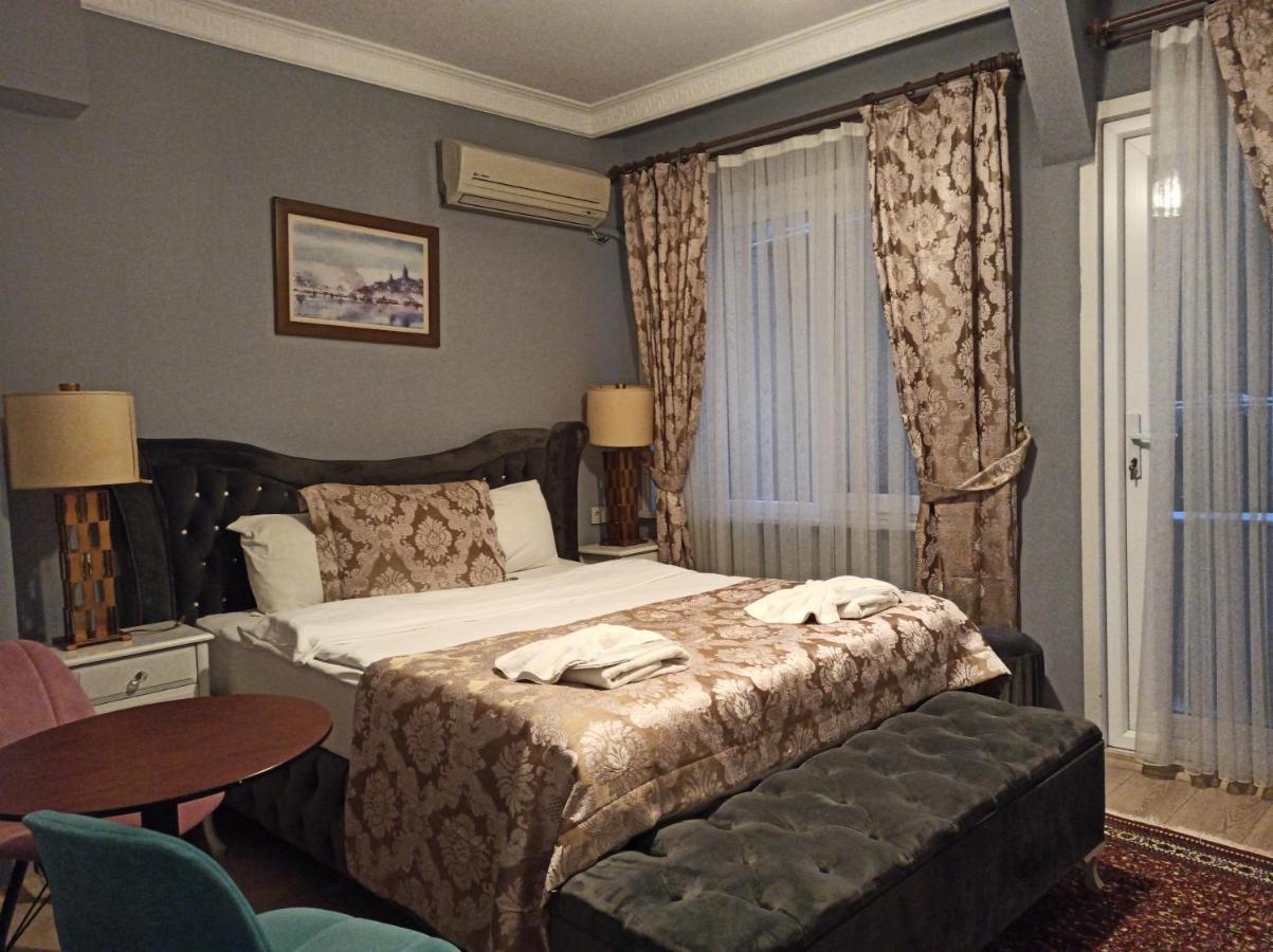 La Mer Boutique Hotel Istanbul Exterior photo