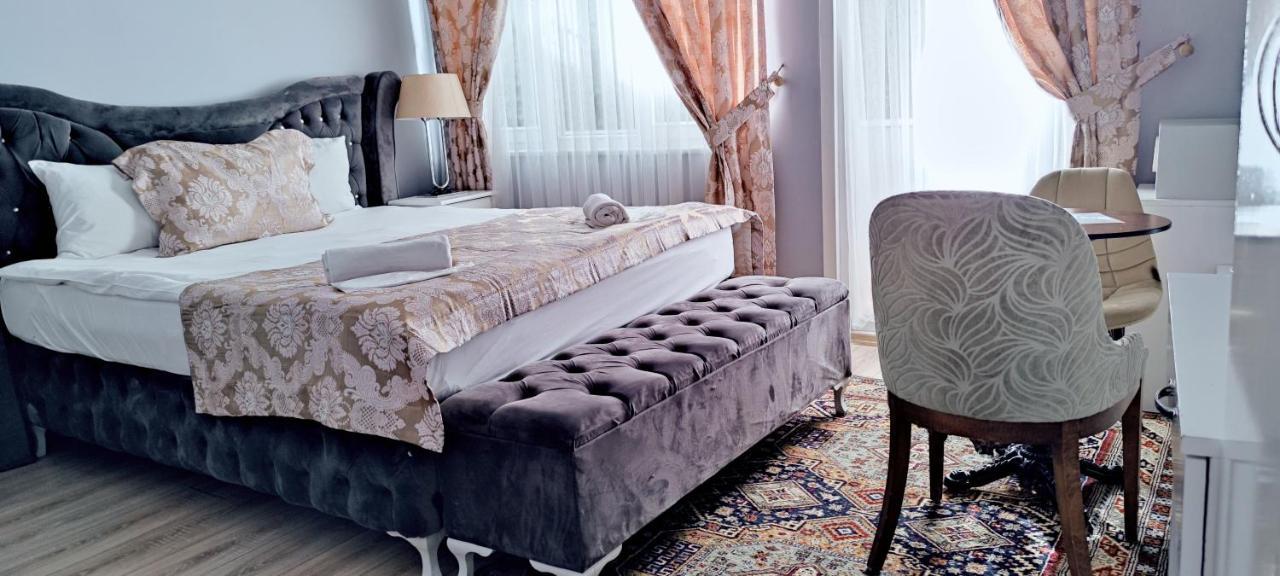 La Mer Boutique Hotel Istanbul Exterior photo