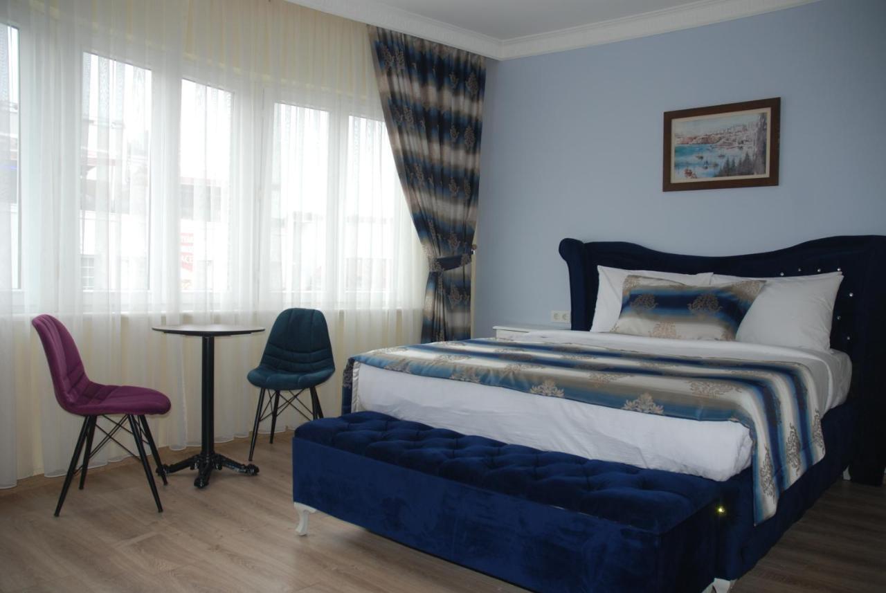 La Mer Boutique Hotel Istanbul Exterior photo