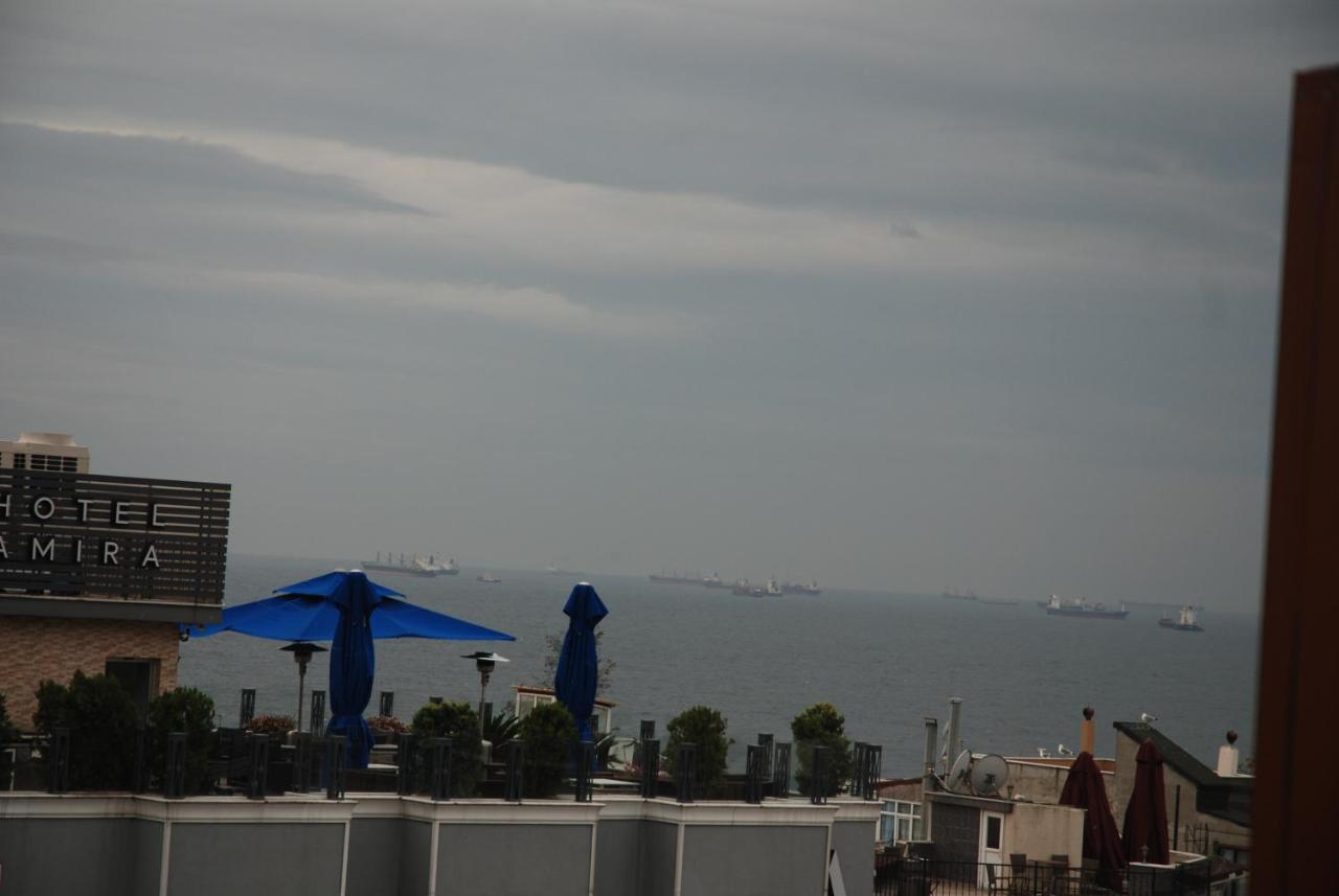 La Mer Boutique Hotel Istanbul Exterior photo