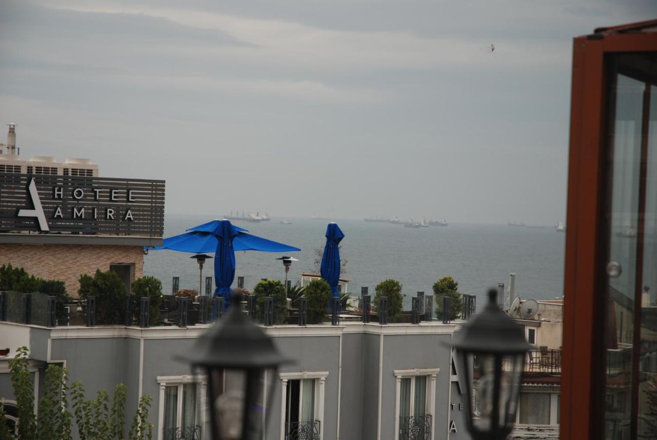 La Mer Boutique Hotel Istanbul Exterior photo