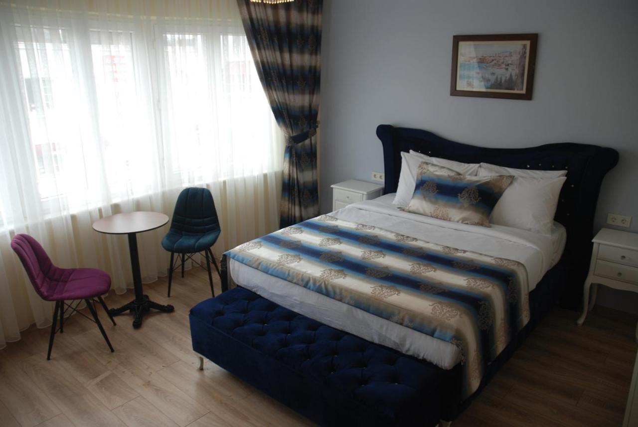 La Mer Boutique Hotel Istanbul Exterior photo