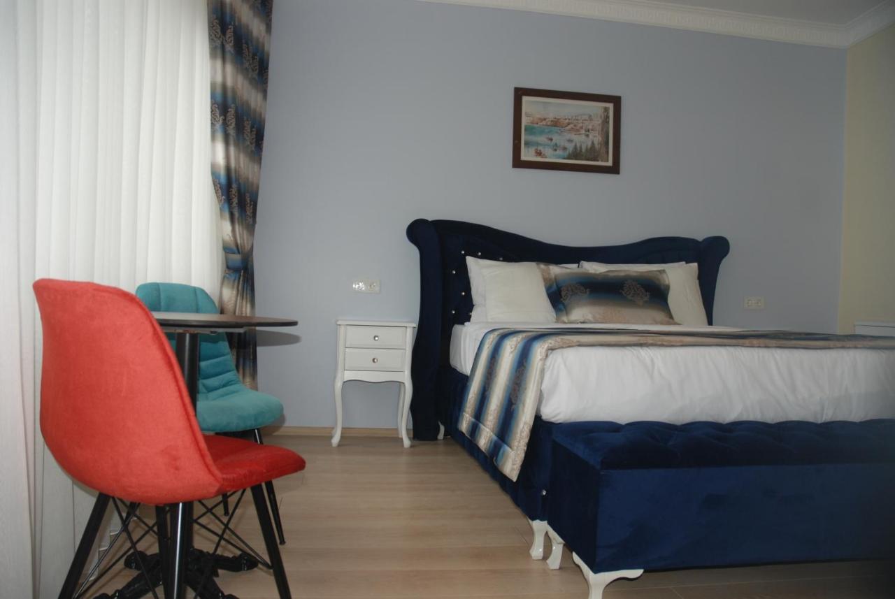 La Mer Boutique Hotel Istanbul Exterior photo