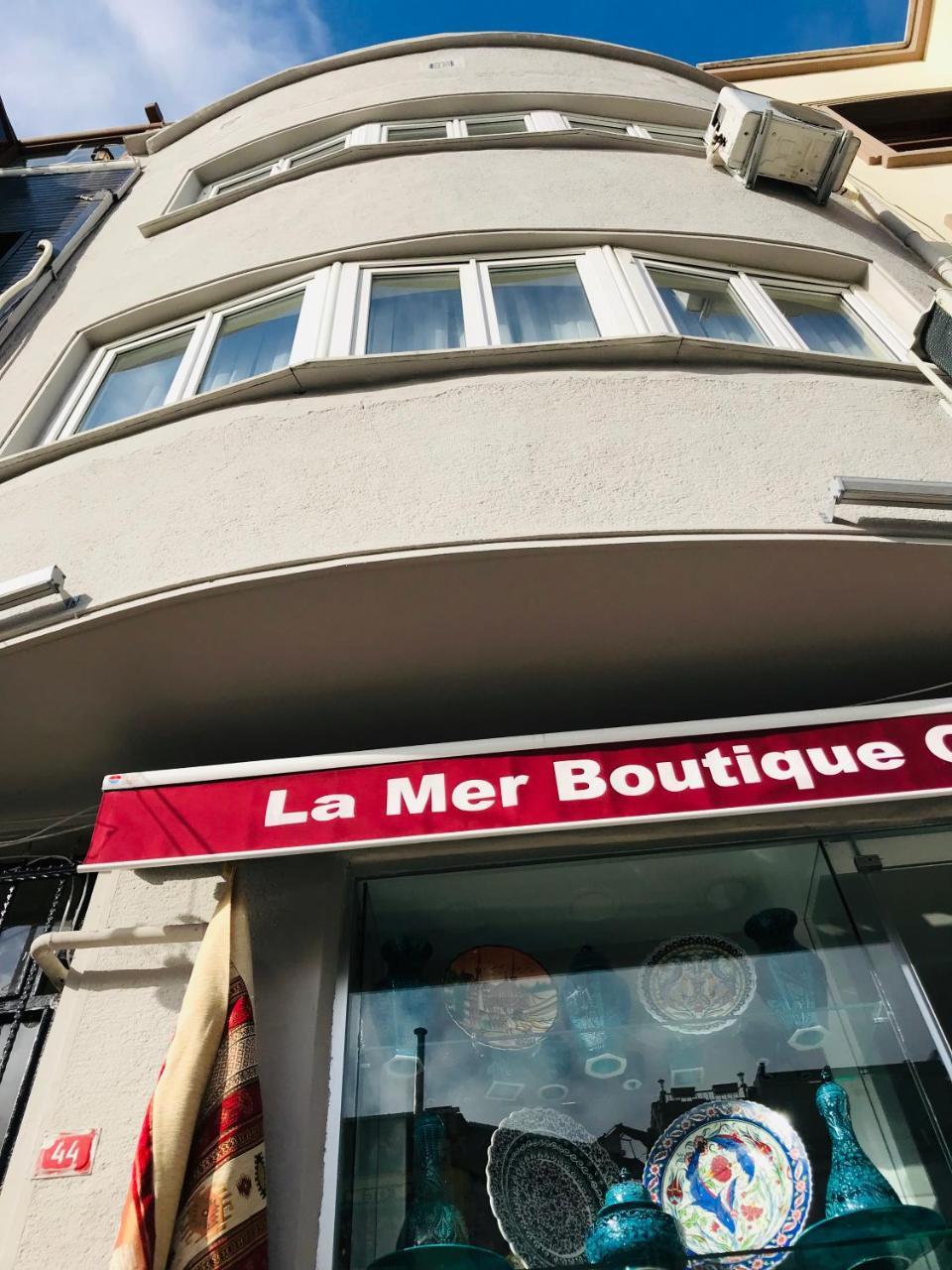 La Mer Boutique Hotel Istanbul Exterior photo