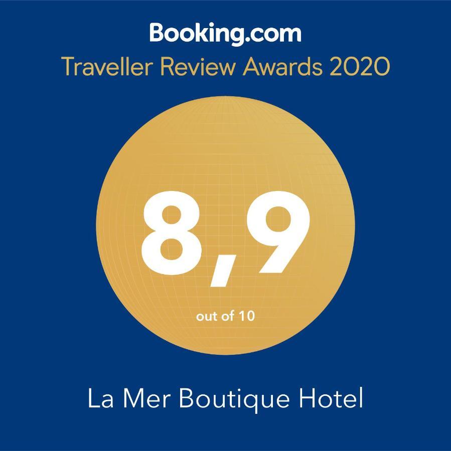 La Mer Boutique Hotel Istanbul Exterior photo